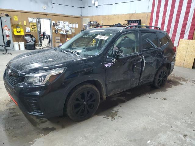 2019 subaru forester s