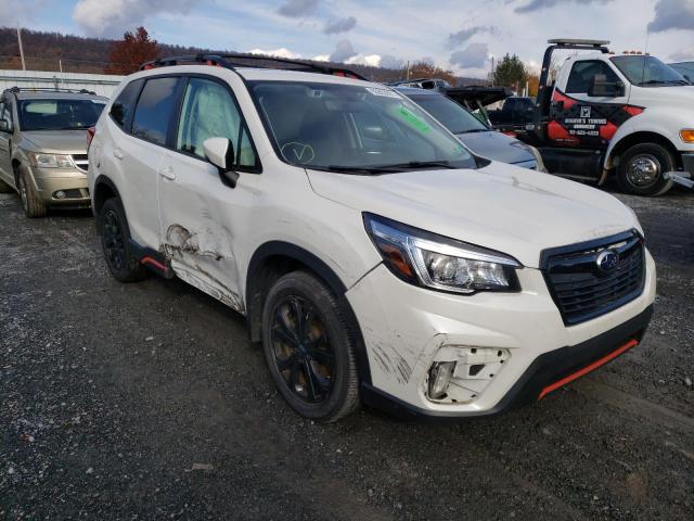 2018 subaru forester s