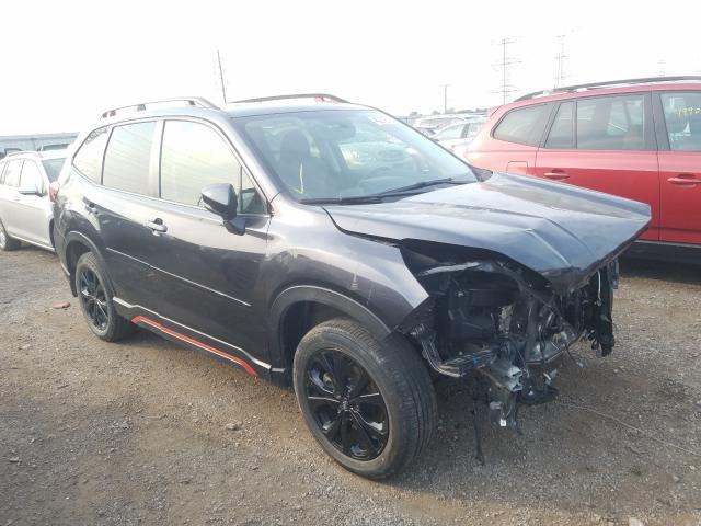 2019 subaru forester s