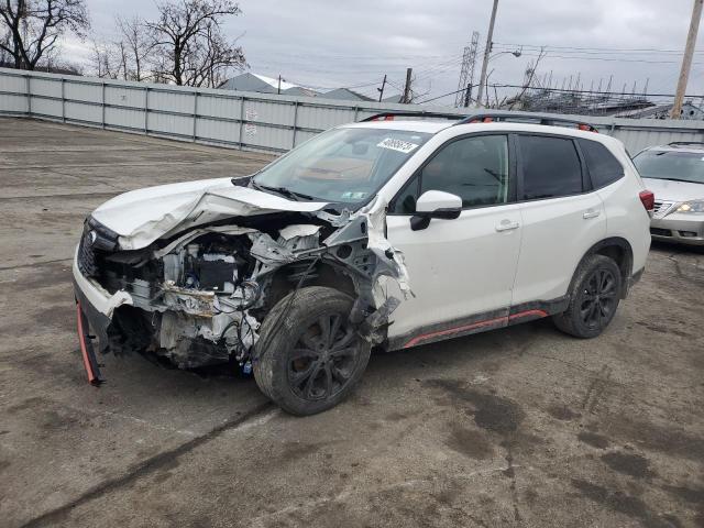 2018 subaru forester s