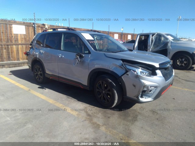 2019 subaru forester