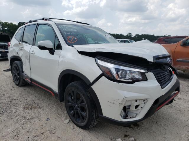 2019 subaru forester s
