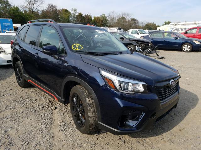 2019 subaru forester s
