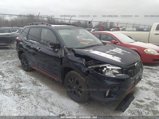 2019 subaru forester