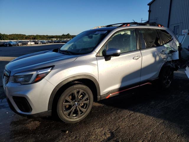 2020 subaru forester