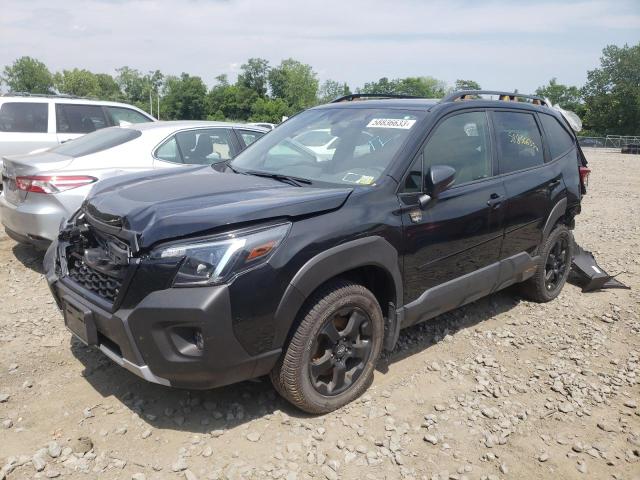 2022 subaru forester w