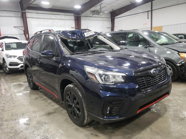2019 subaru forester