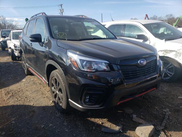 2019 subaru forester s