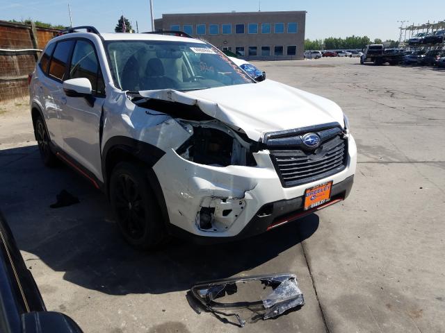 2019 subaru forester s