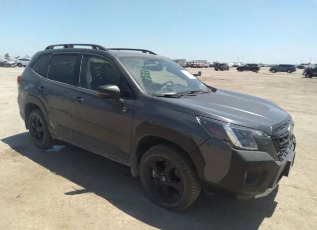 2022 subaru forester
