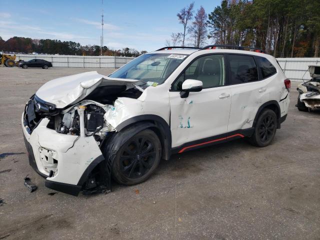 2019 subaru forester