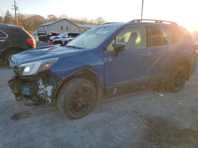 2022 subaru forester