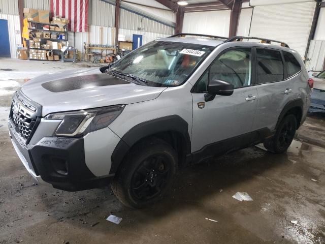 2022 subaru forester w