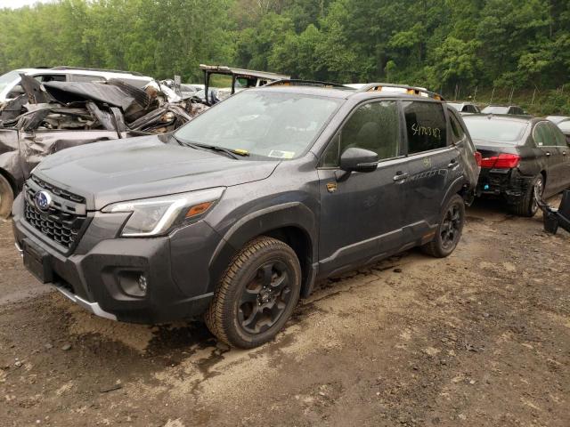 2022 subaru forester