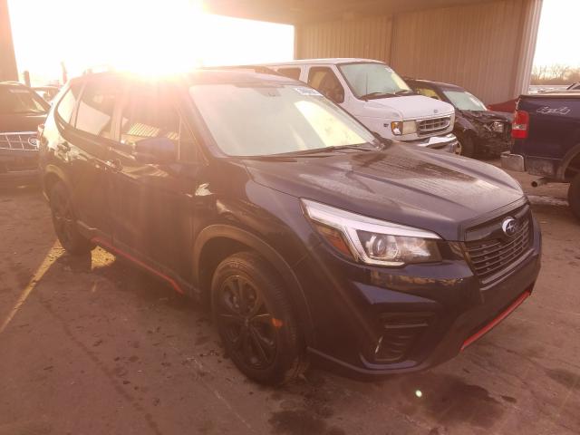 2020 subaru forester s