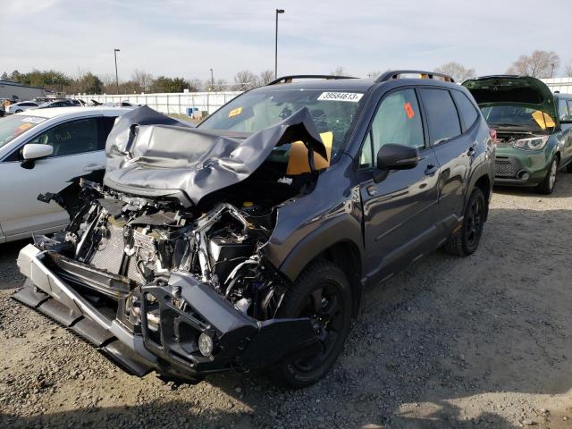 2022 subaru forester w