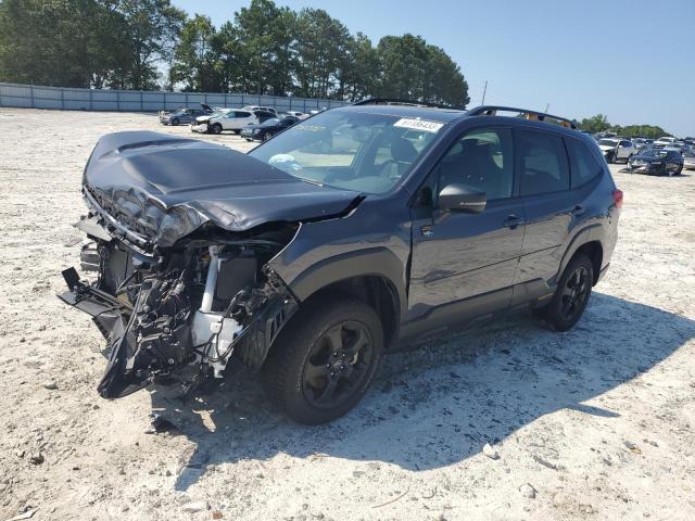 2022 subaru forester w