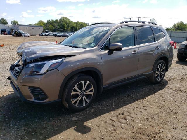 2022 subaru forester