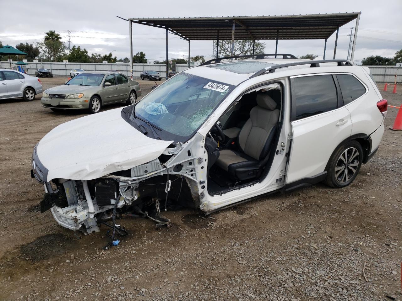 2022 subaru forester