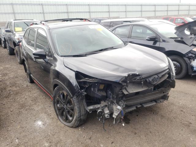 2019 subaru forester s