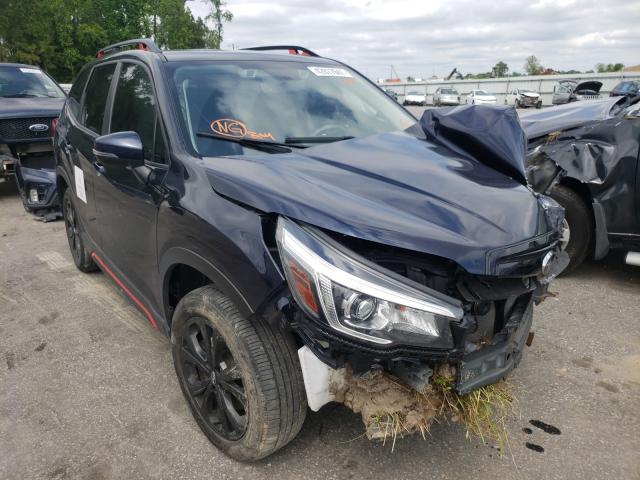 2019 subaru forester s