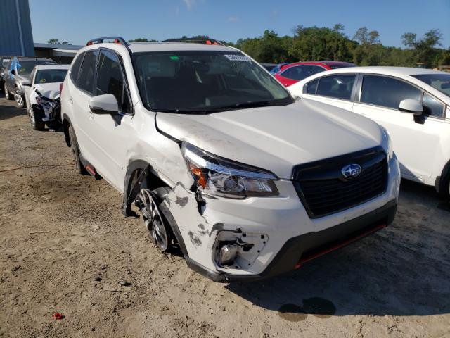2019 subaru forester s