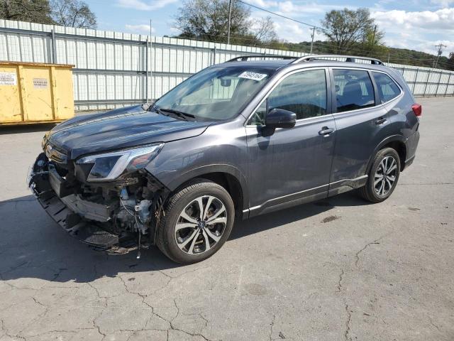 2023 subaru forester l