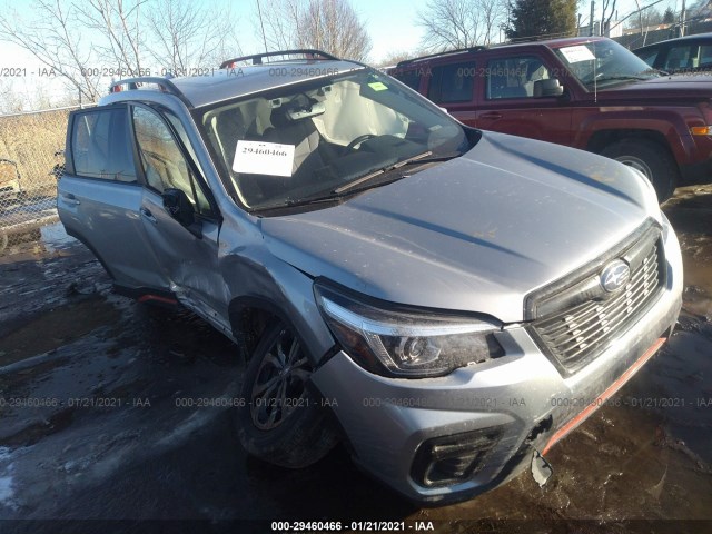 2019 subaru forester