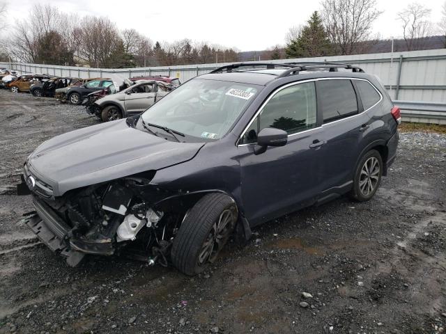 2021 subaru forester