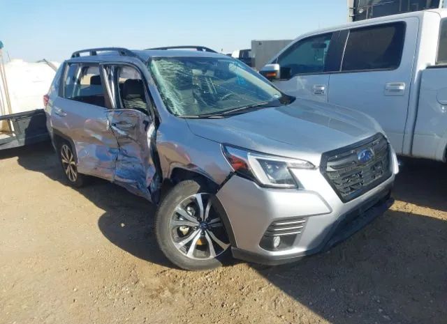 2022 subaru forester