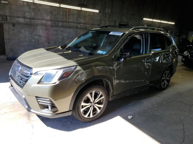 2022 subaru forester l