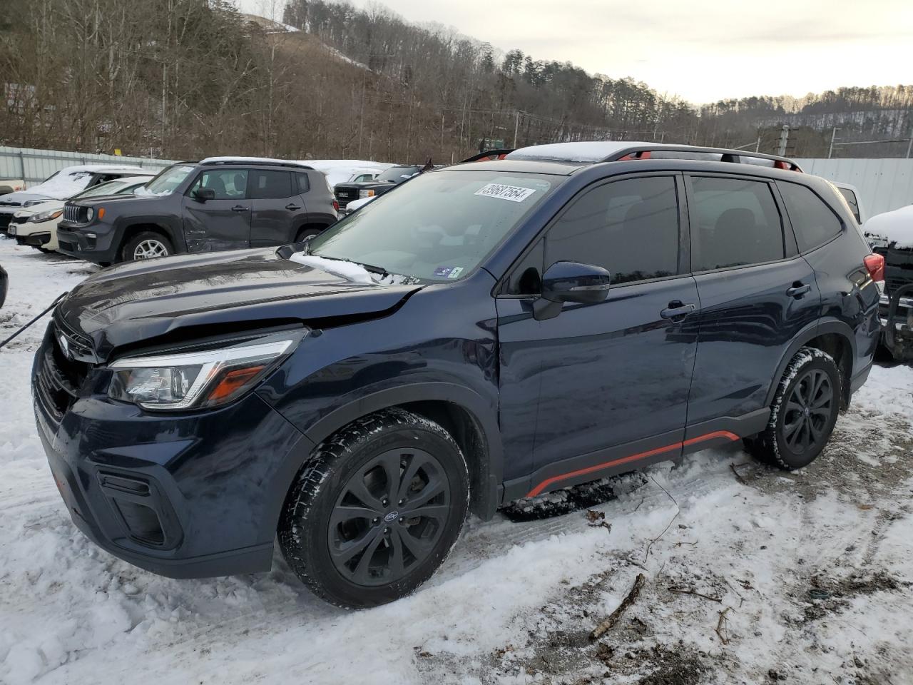 2018 subaru forester