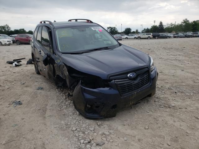 2019 subaru forester s