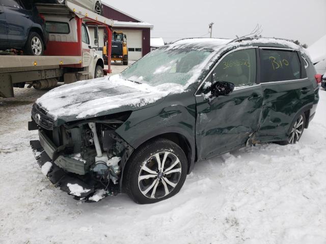 2021 subaru forester