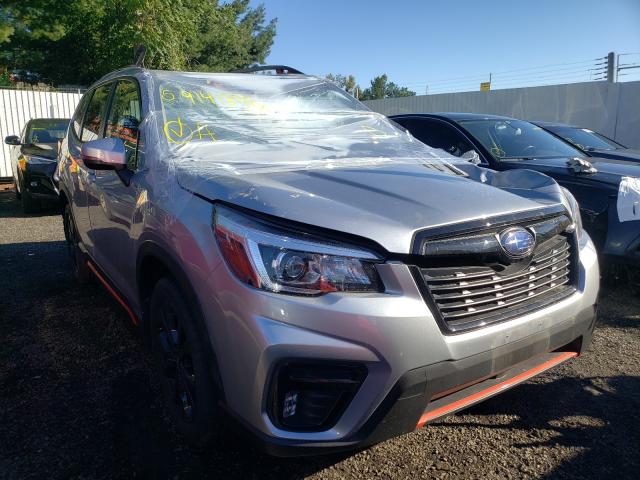 2019 subaru forester s