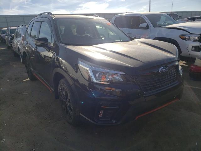 2019 subaru forester s