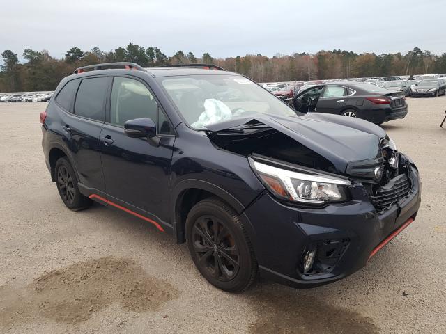 2019 subaru forester s