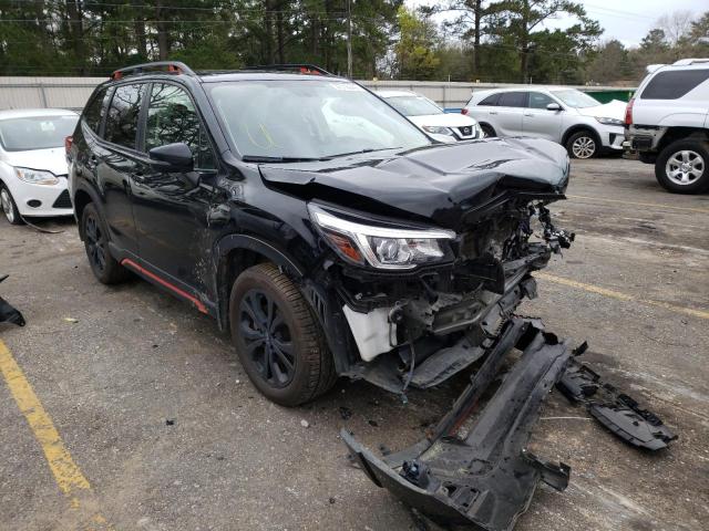 2019 subaru forester s