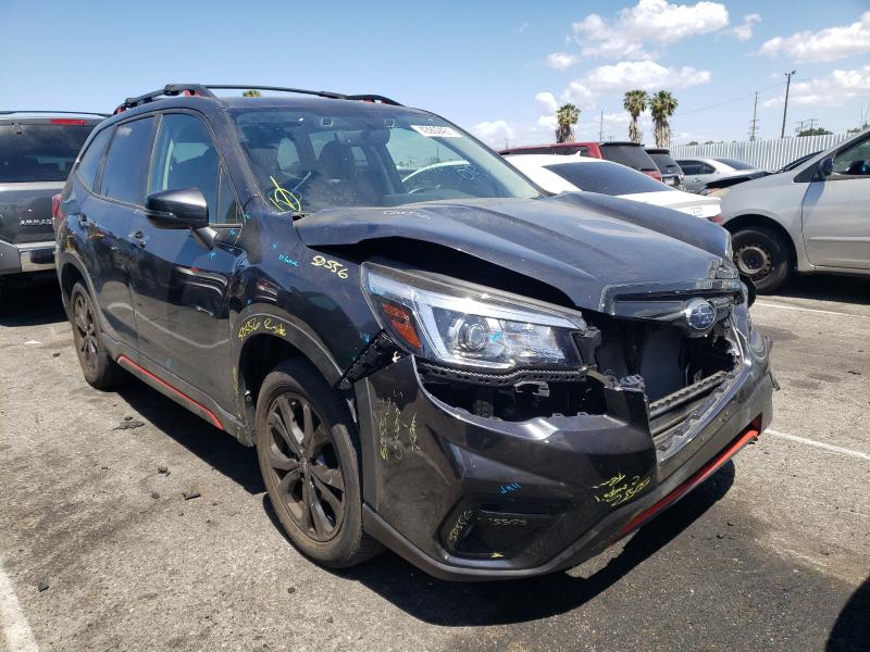 2019 subaru forester s