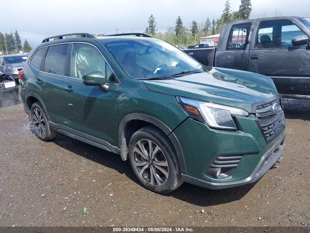 2023 subaru forester