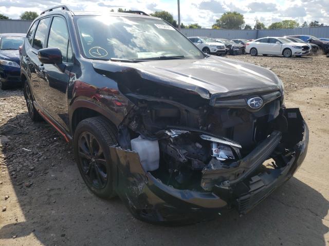 2018 subaru forester s