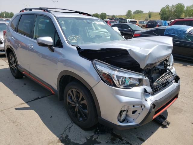 2019 subaru forester s