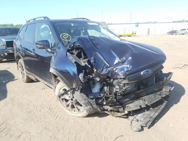 2019 subaru forester s