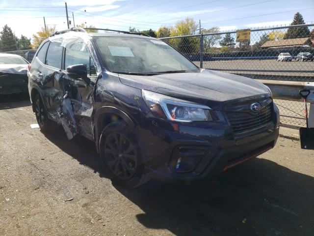 2018 subaru forester s