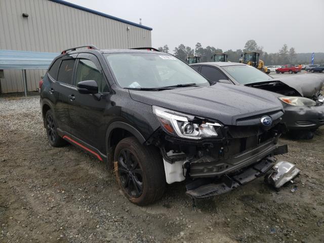2019 subaru forester s