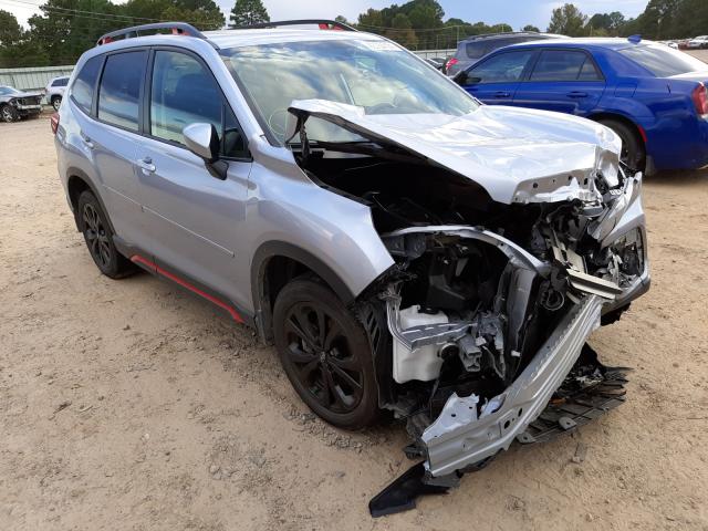 2020 subaru forester s