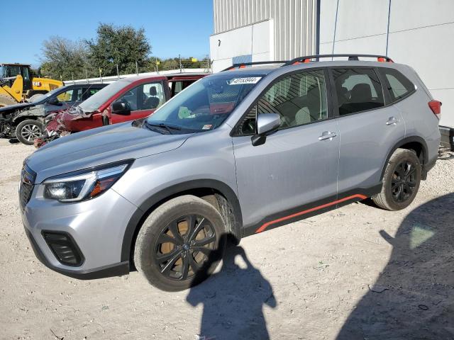 2020 subaru forester