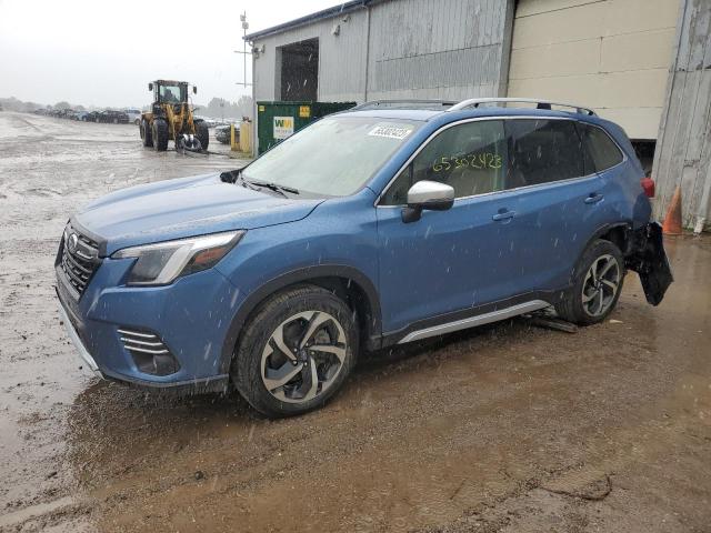 2022 subaru forester