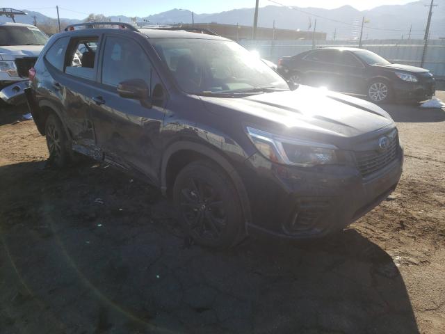 2020 subaru forester s
