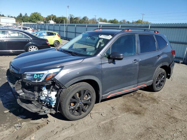 2020 subaru forester